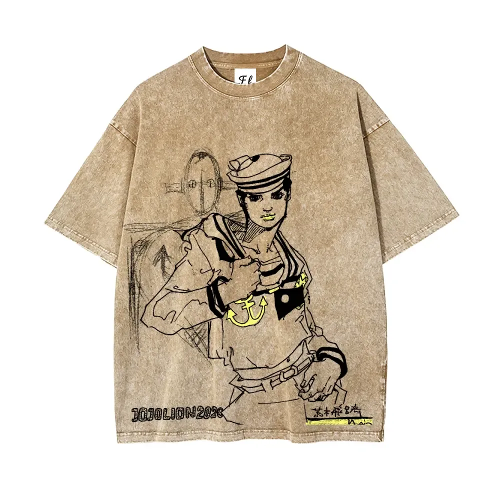 Josuke Higashikata T-shirt-Coordom