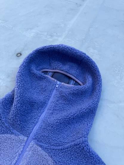 OBITO FLEECE JACKET-Coordom