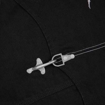 "spiderweb" workwear Jacket-Coordom