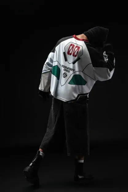 EVA 00 RACER JERSEY-Coordom