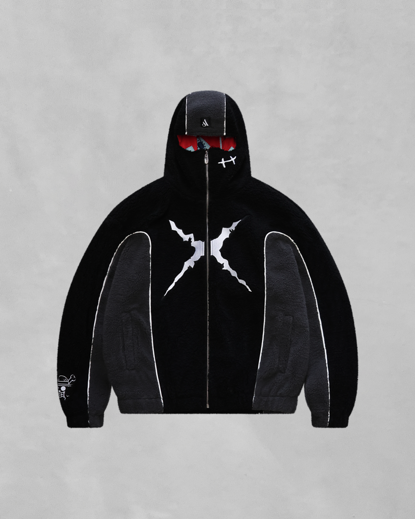 JOY-BOY FLEECE|Streetwear Oversized Vintage Casual Wear-Coordom