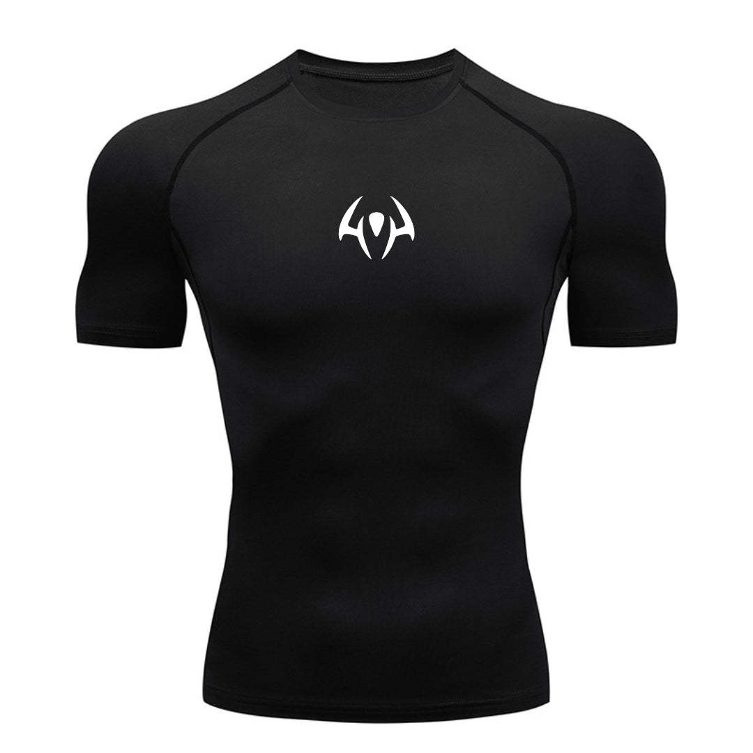 Ryomen Sukuna Compression T-Shirt-Coordom