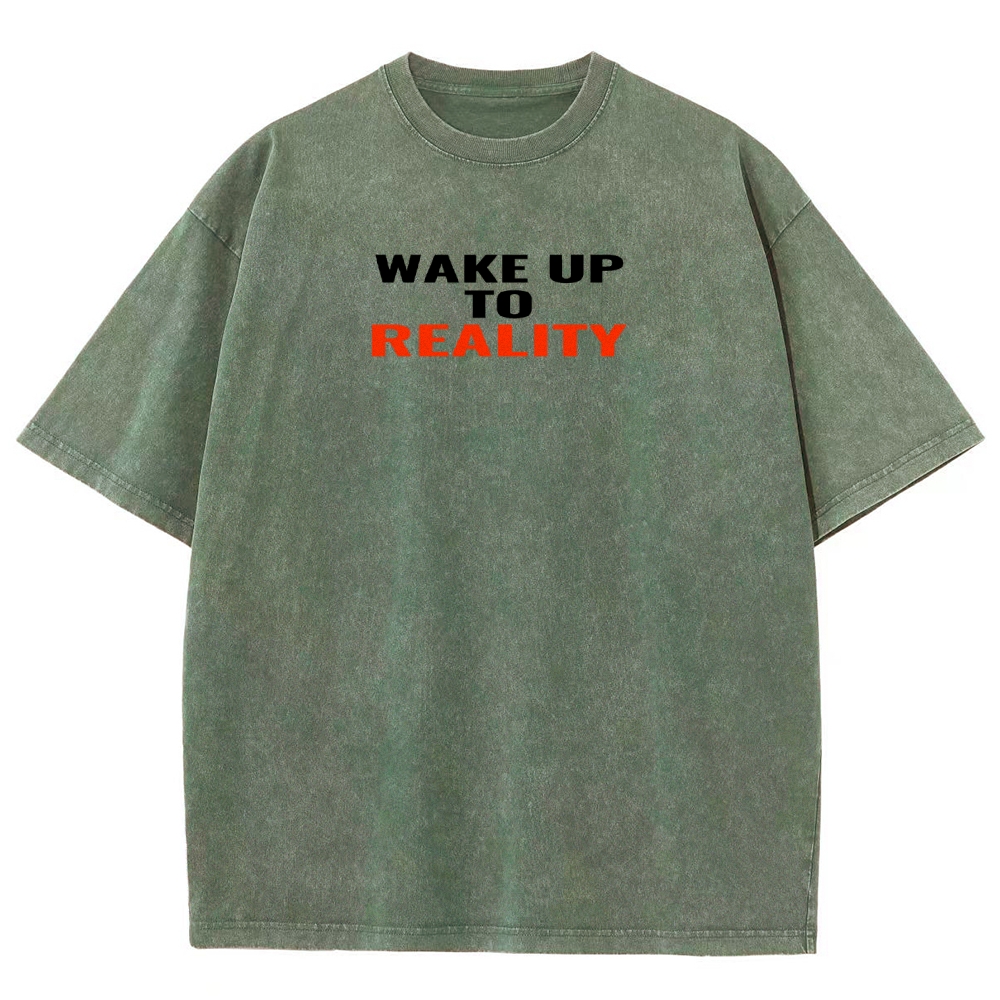 Naruto Unisex Fit Washed T-Shirt 2508017092-Coordom