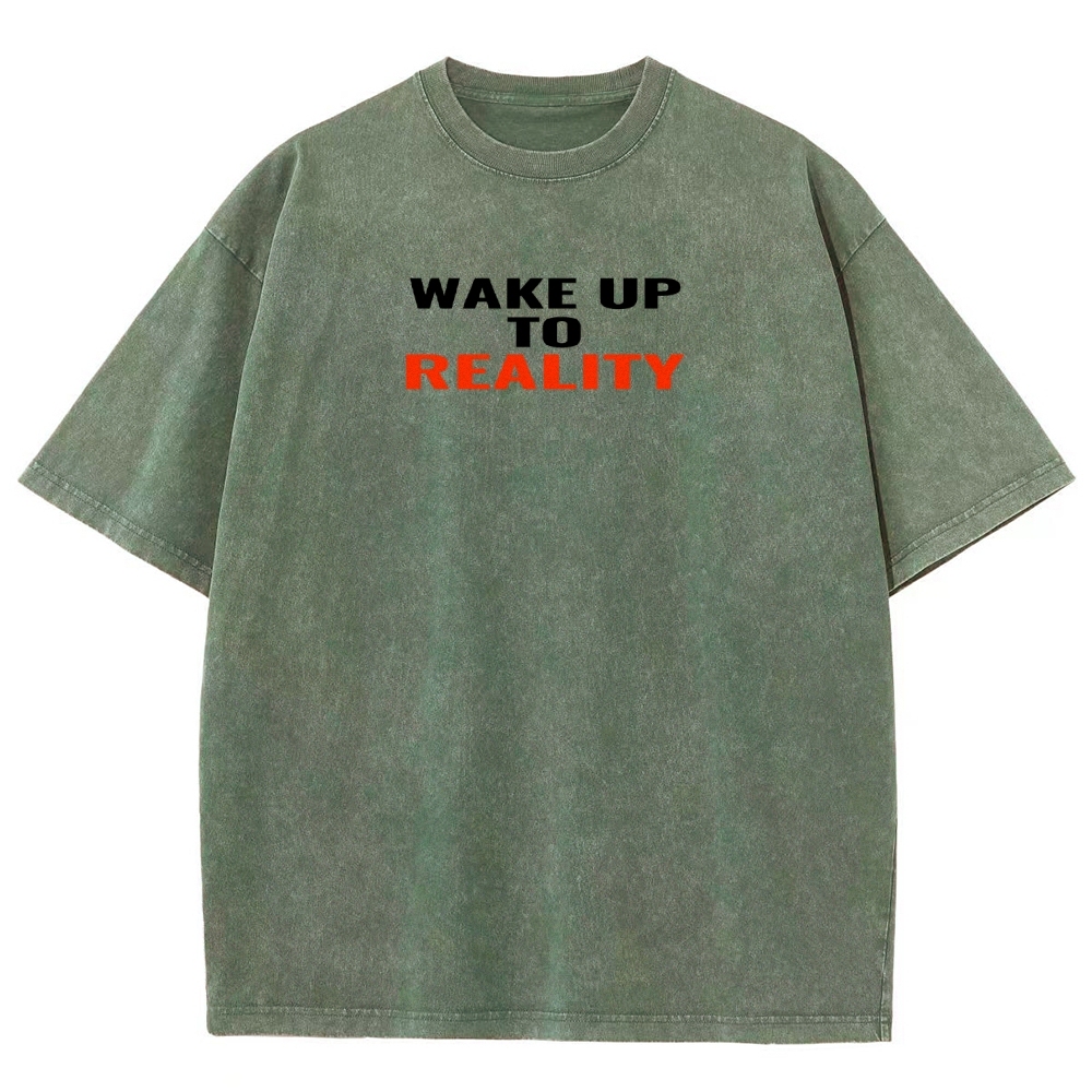 Naruto Unisex Fit Washed T-Shirt 2508017092-Coordom