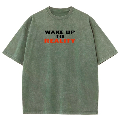 Naruto Unisex Fit Washed T-Shirt 2508017092-Coordom