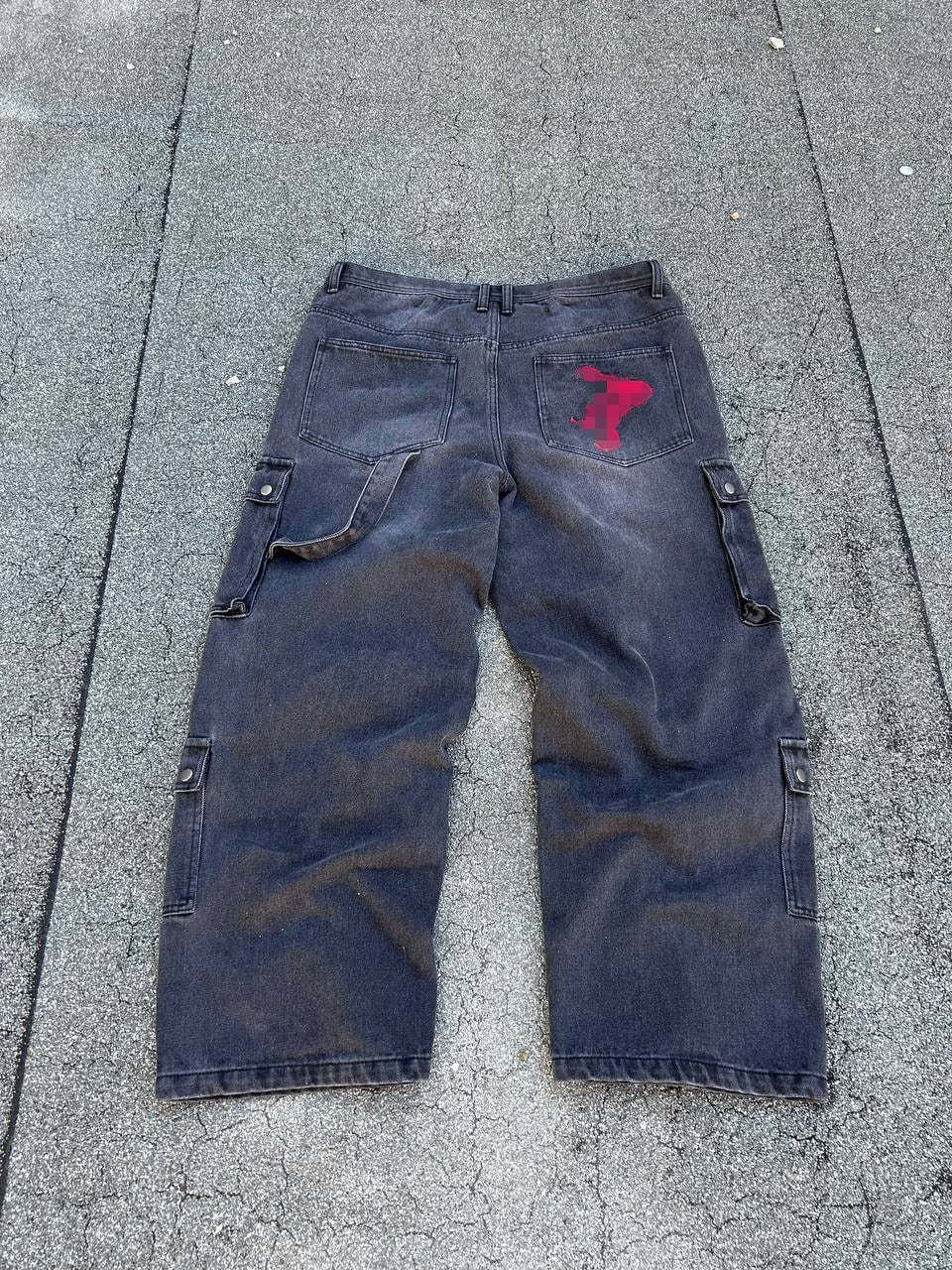 "Unstoppable" Cargo Pants-Coordom