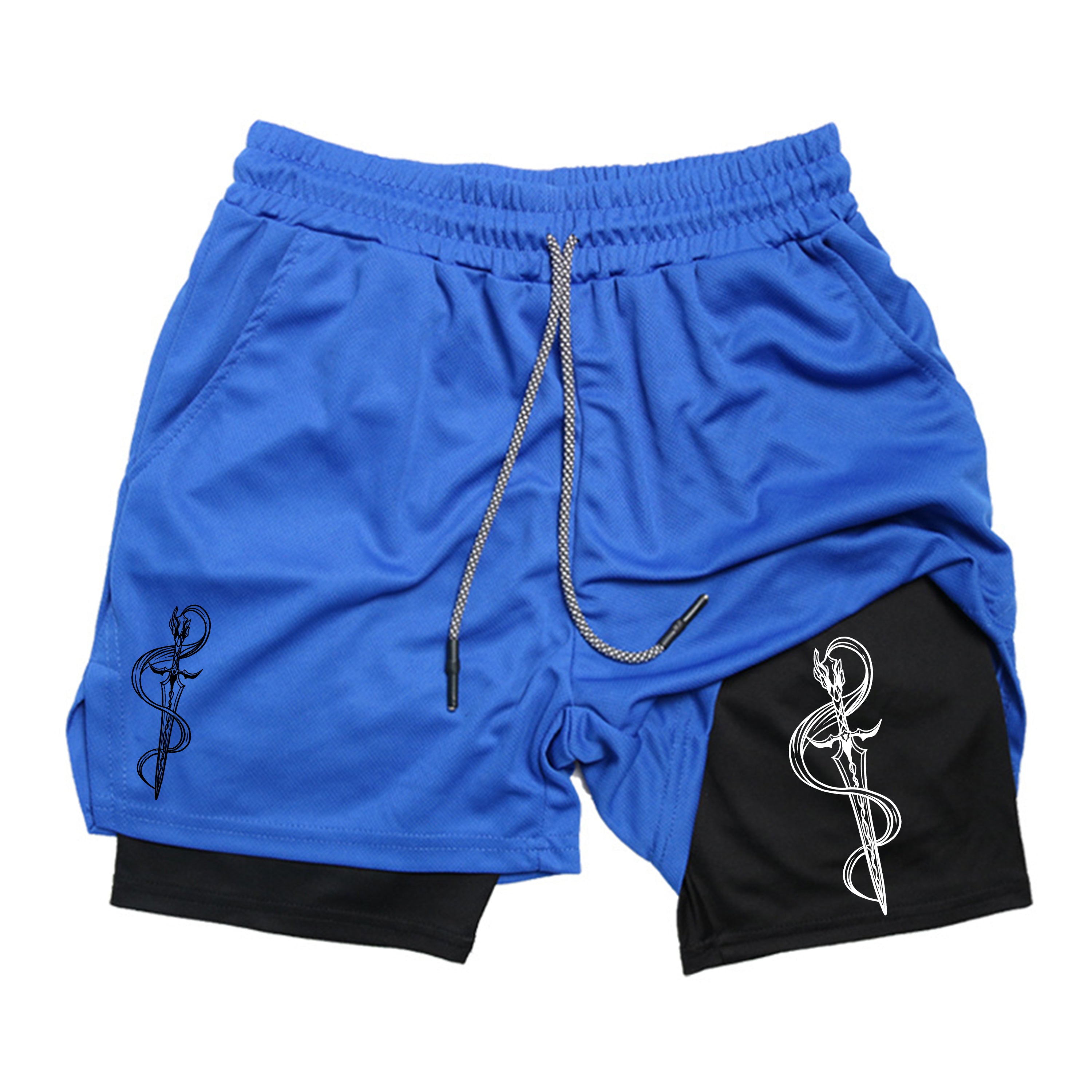 Igris Gym Shorts-Coordom