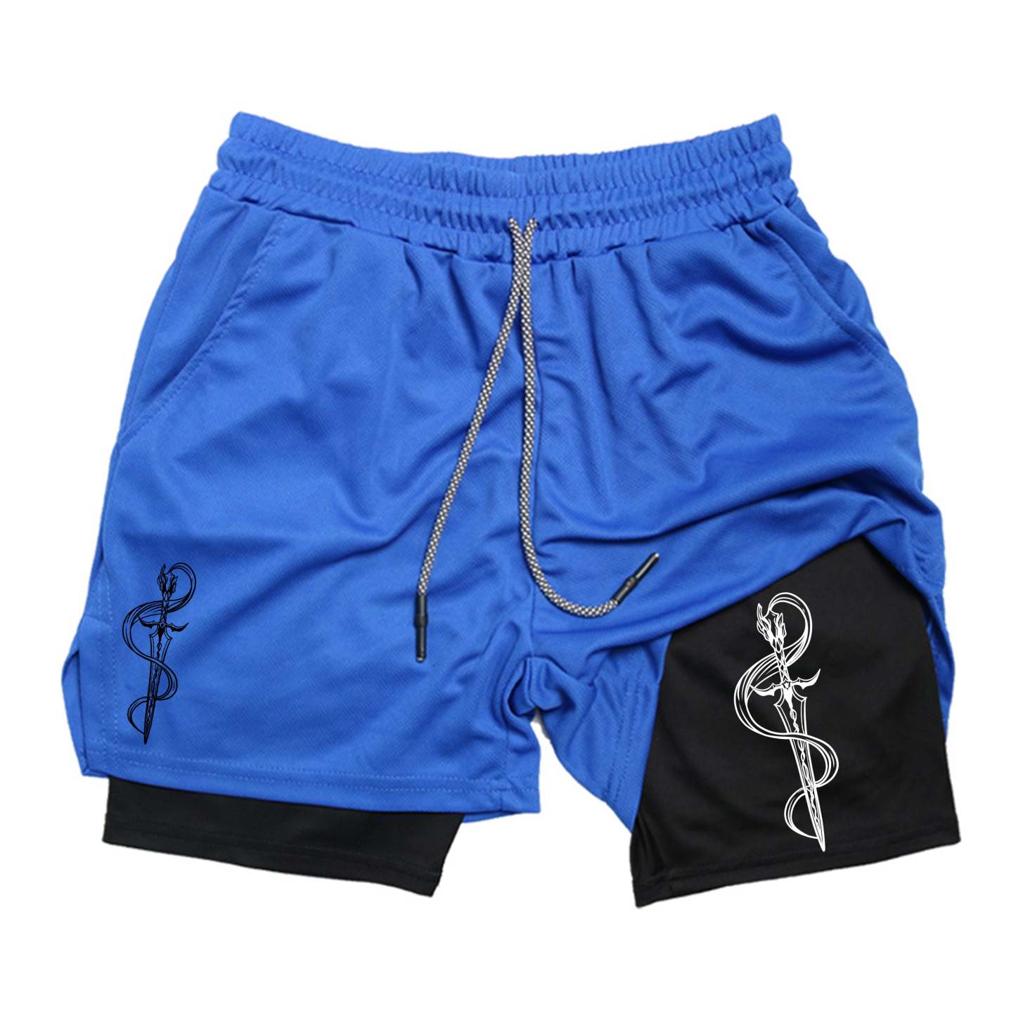 Igris Gym Shorts-Coordom