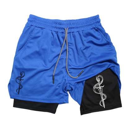 Igris Gym Shorts-Coordom