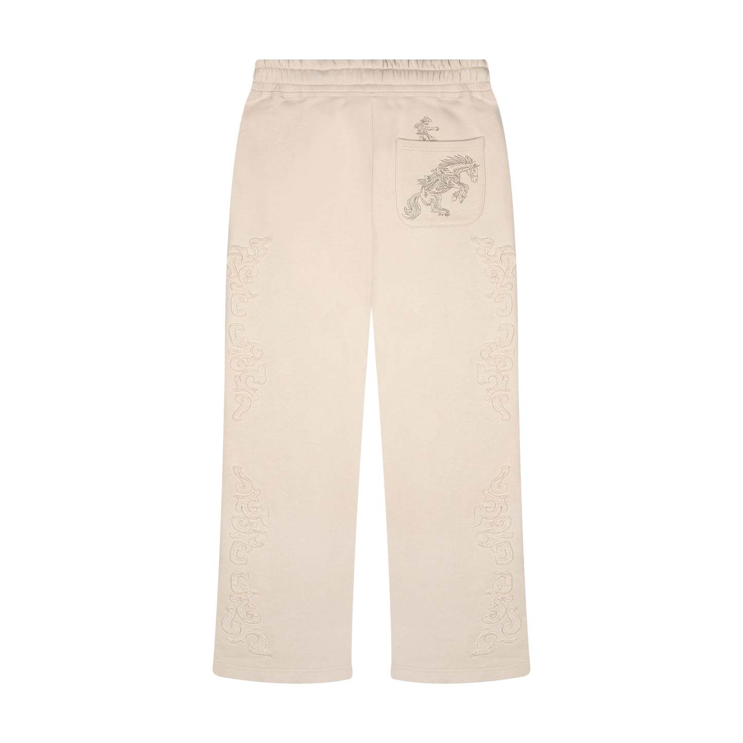 "western" Jogger beige-Coordom