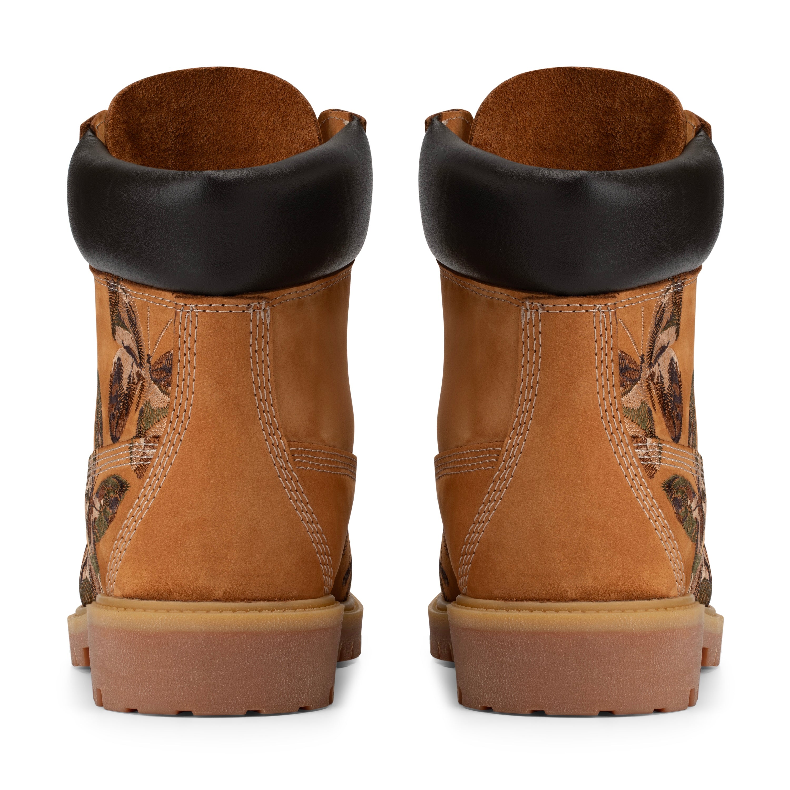 "camo" Boots brown-Coordom