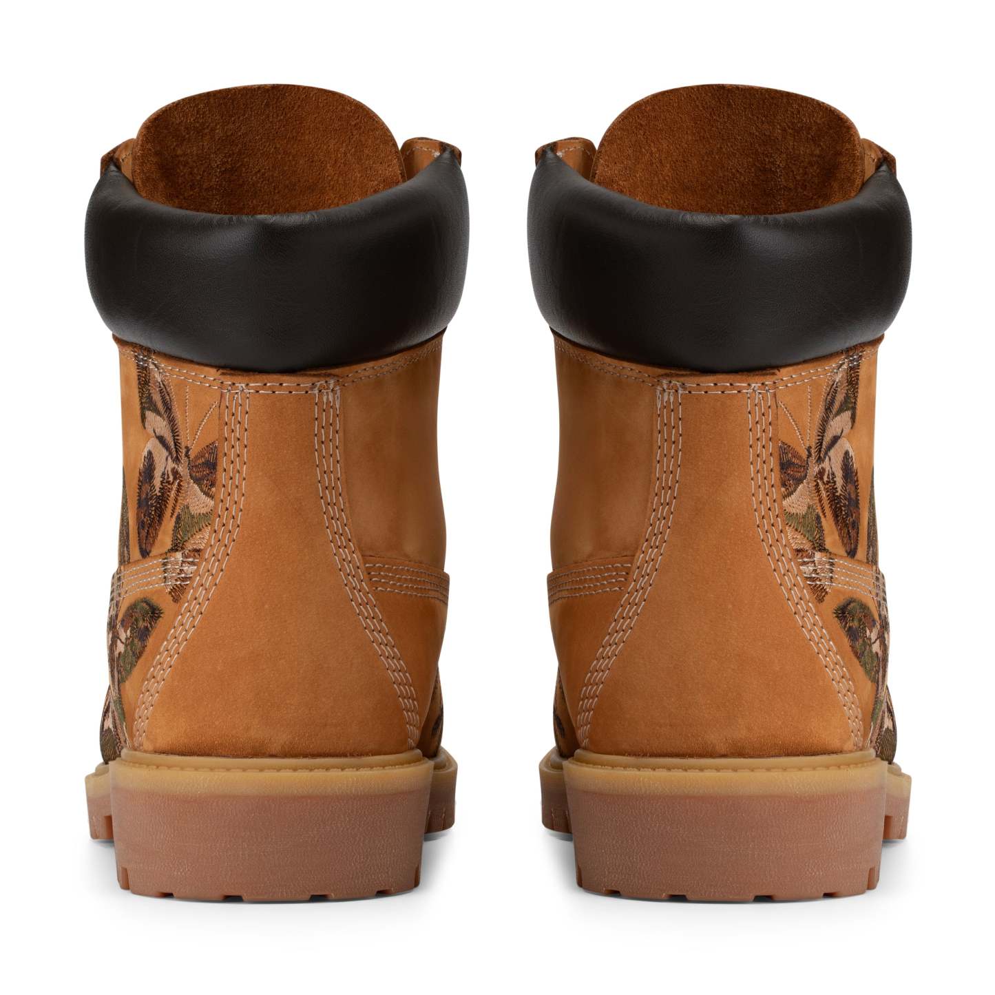 "camo" Boots brown-Coordom