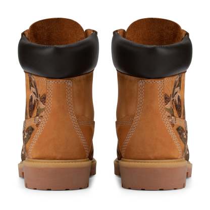 "camo" Boots brown-Coordom