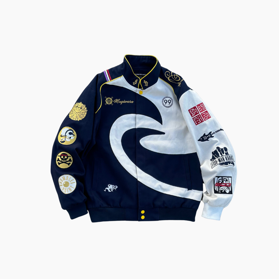 Grand Line Racing Jacket-Coordom