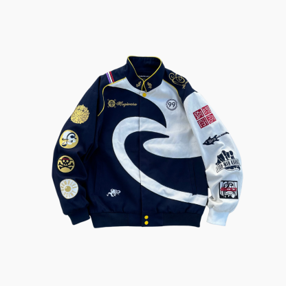 Grand Line Racing Jacket-Coordom