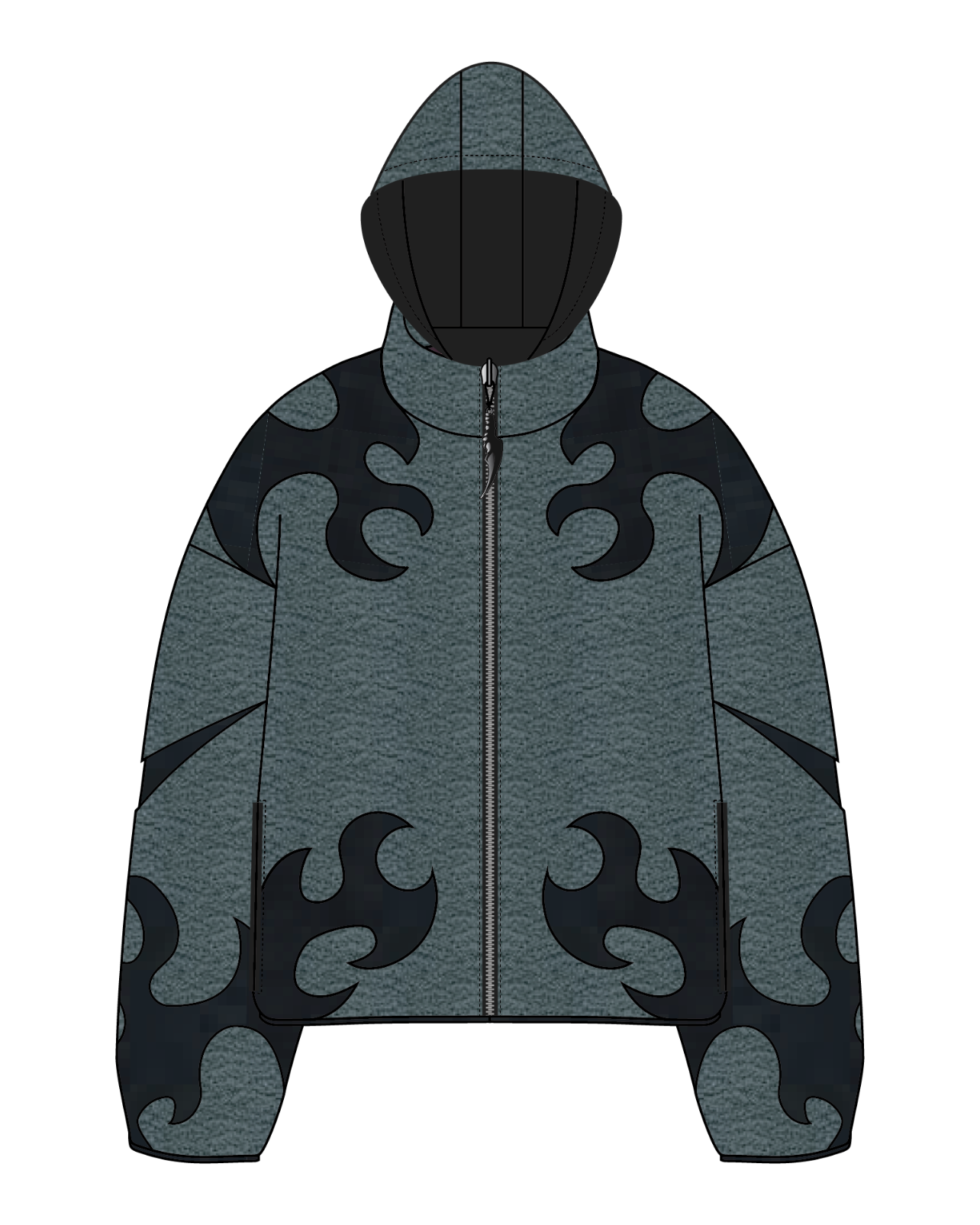 SLAYER Jacket-Coordom