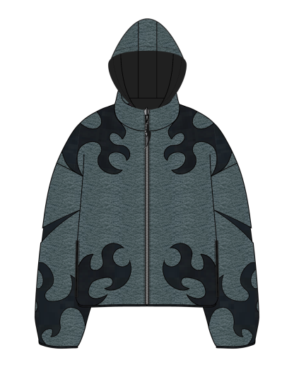 SLAYER Jacket-Coordom