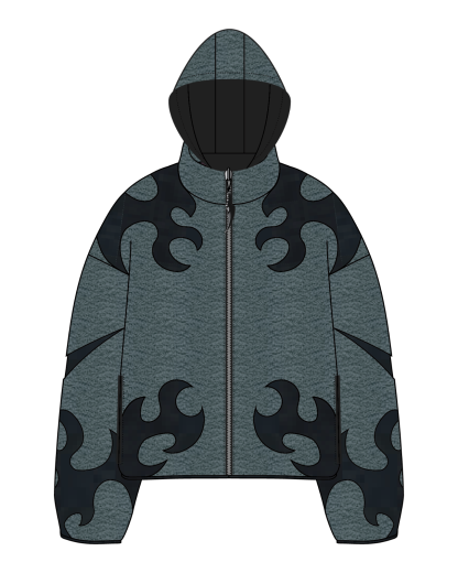 "SLAYER" Jacket-Coordom