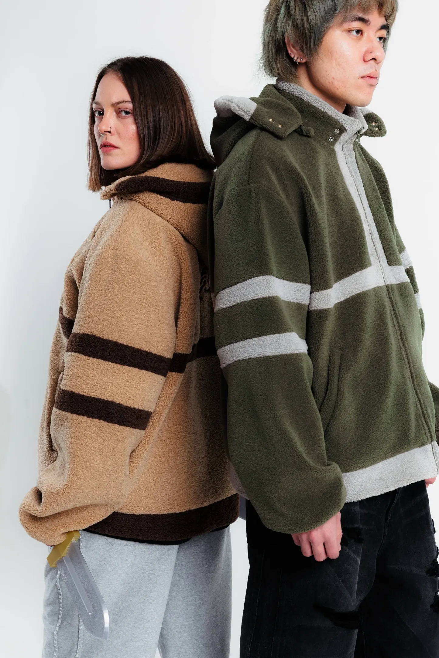 LAST SHORE FLEECE-Coordom