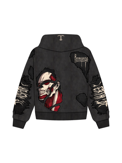 Colosssal Hoodie-Coordom