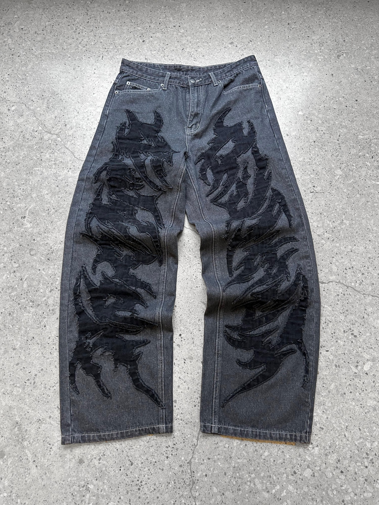 "CONFLICT" JEANS-Coordom
