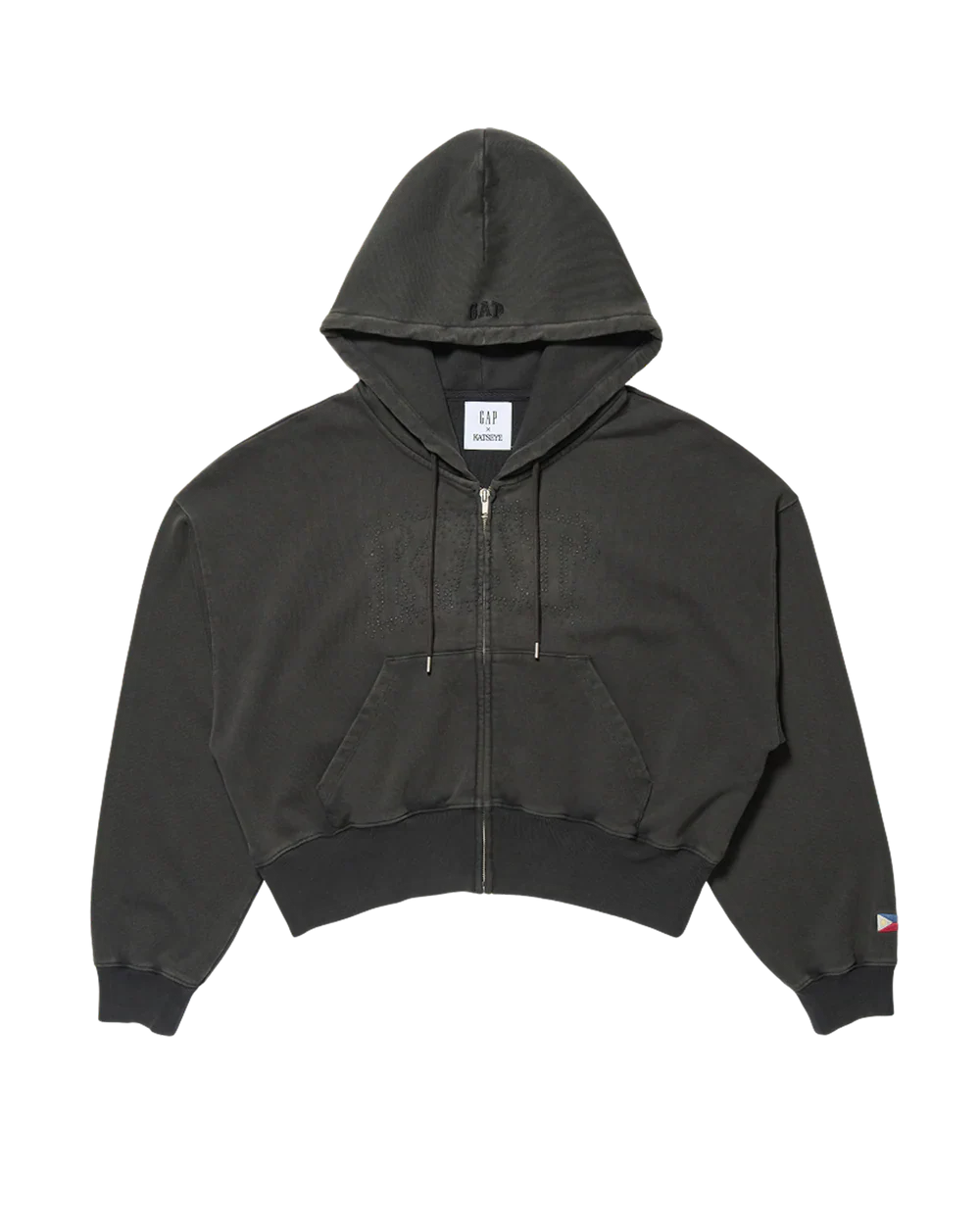 KAT Oversized Streetwear Hoodie | Y2K Fashionable sportswear shirt