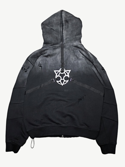 WASTELAND JACKET-Coordom