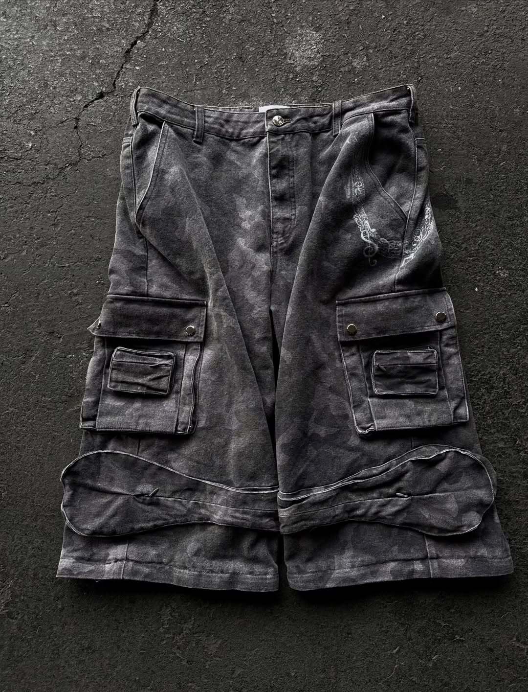 “C-4” Cargo Pants-Coordom