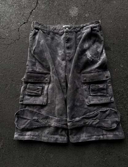 “C-4” Cargo Pants-Coordom