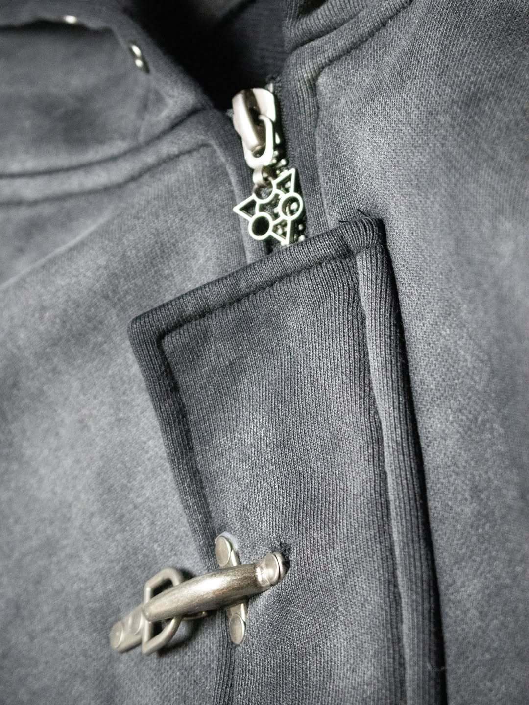 WASTELAND JACKET-Coordom