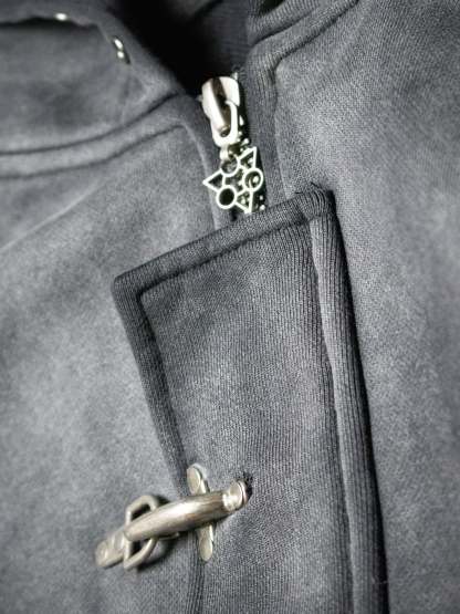 WASTELAND JACKET-Coordom
