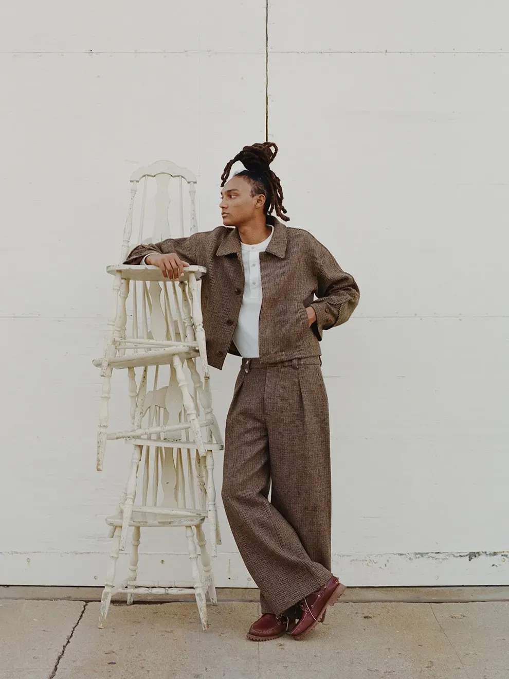 KAZU TROUSERS-Coordom