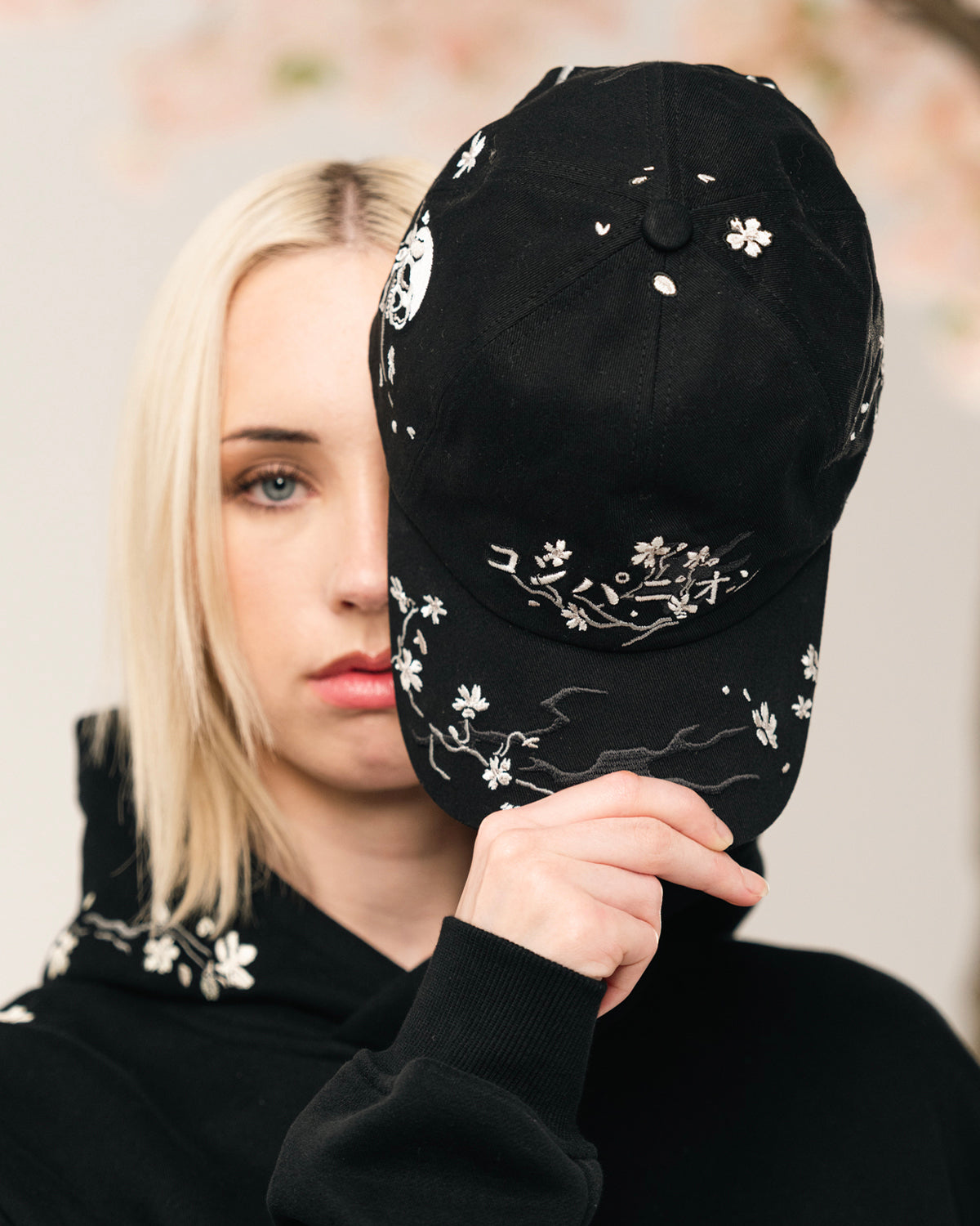  Best Friend Cap-Coordom