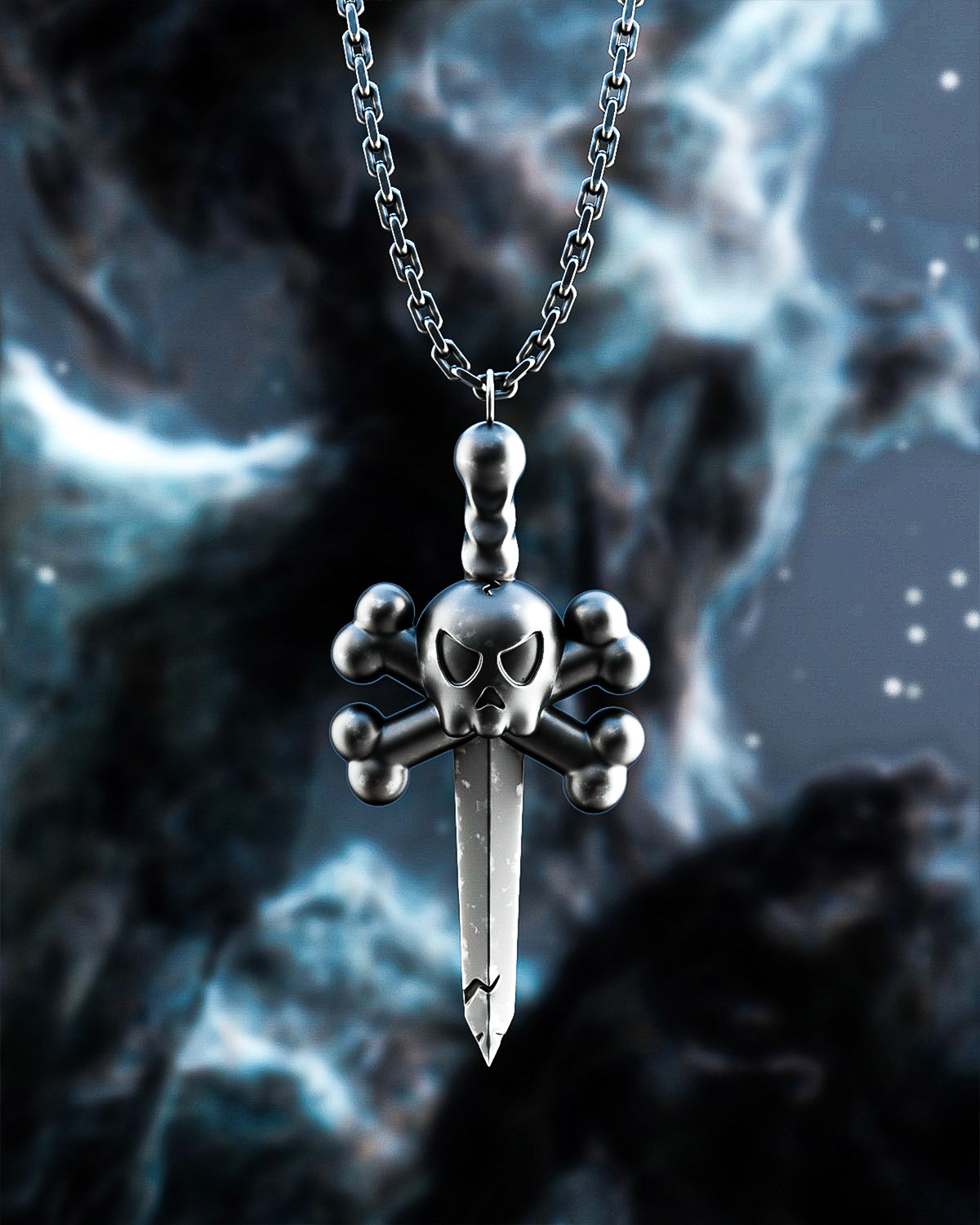  Sword Chain-Coordom