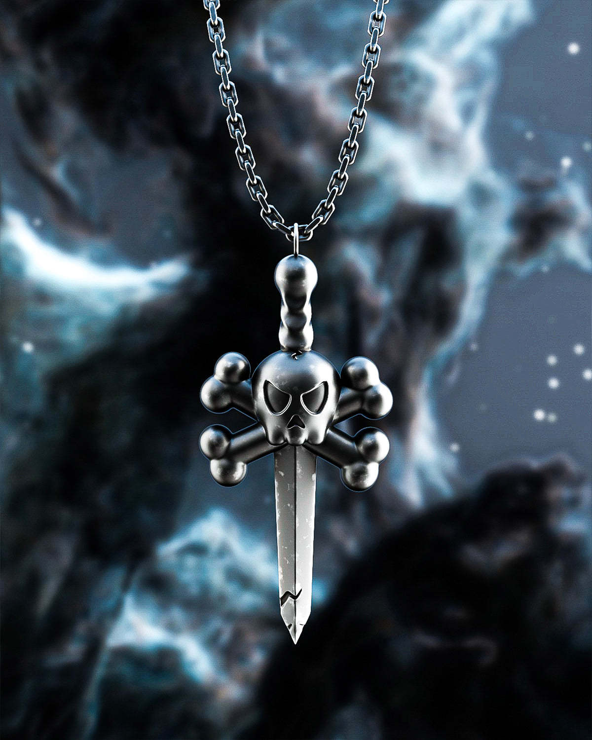  Sword Chain-Coordom