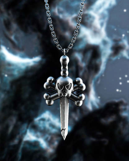  Sword Chain-Coordom