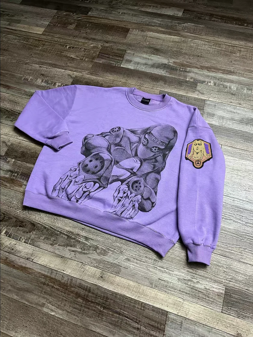MOODY BLUES SWEATSHIRT | JOJO-Coordom