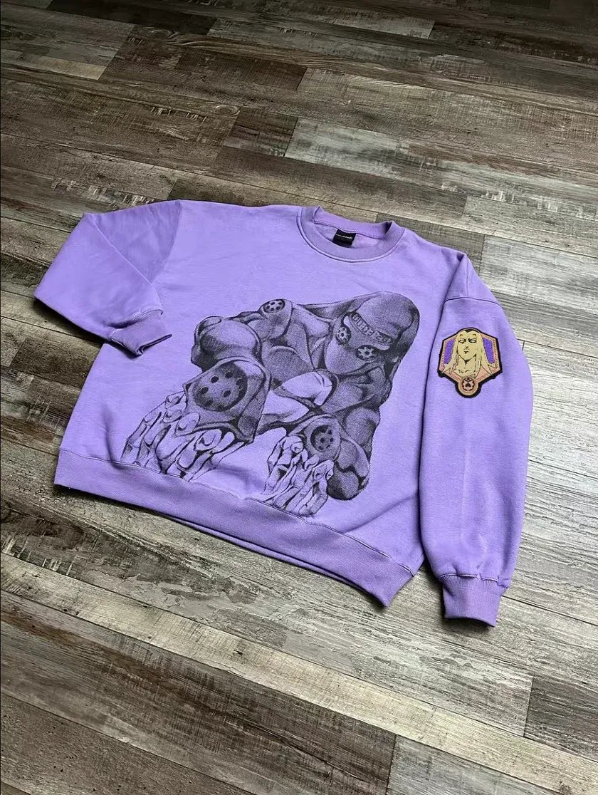 MOODY BLUES SWEATSHIRT | JOJO-Coordom