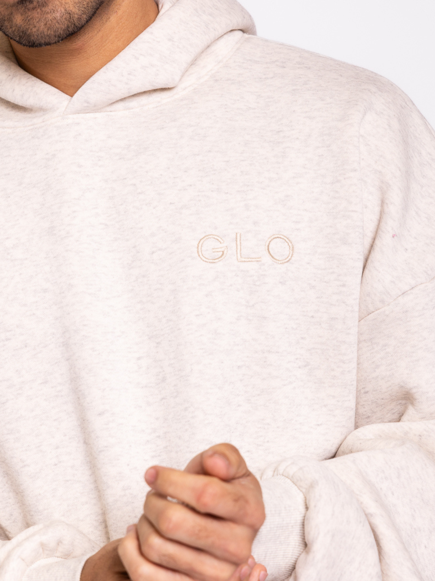 Kingdom Essential Patchwork Hoodie