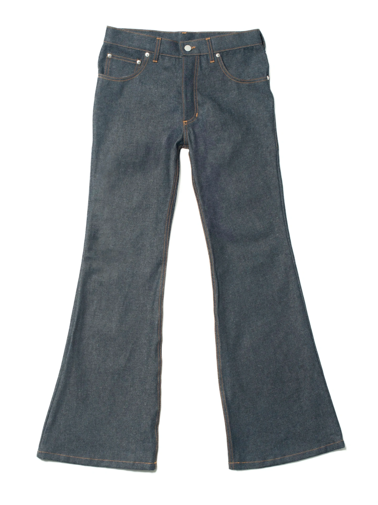RAW DENIM CLASSIC FLARE-Coordom