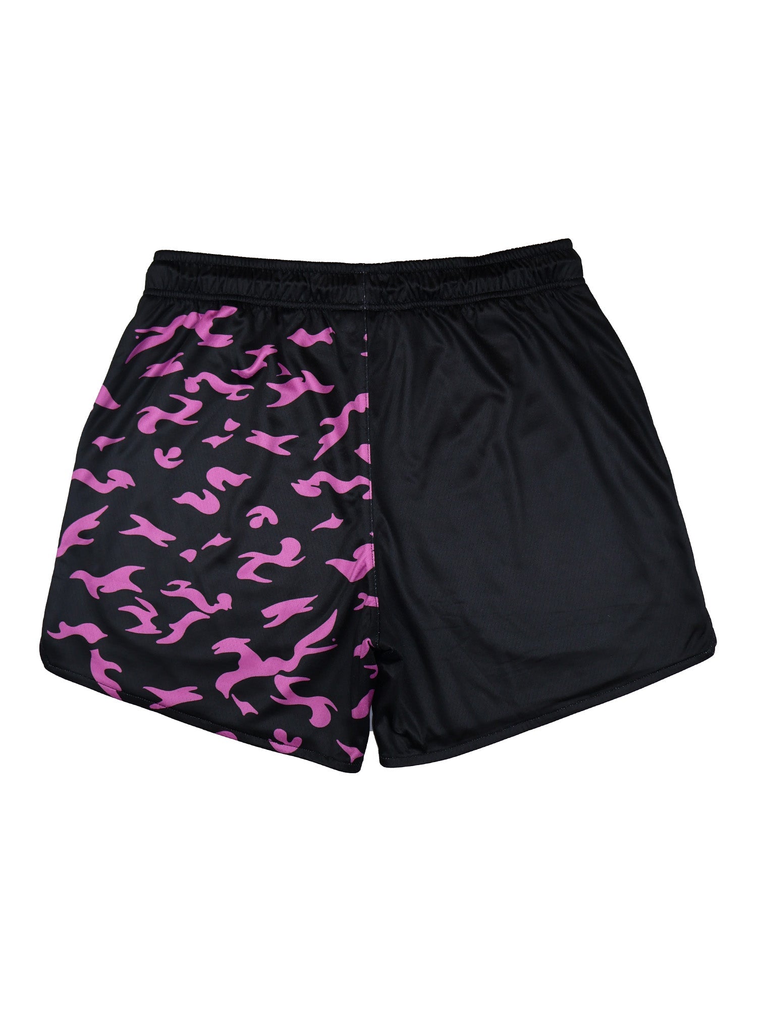CURSE MARK SHORTS-Coordom