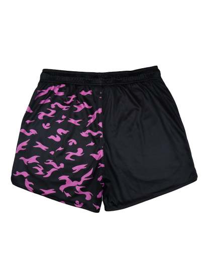 CURSE MARK SHORTS-Coordom