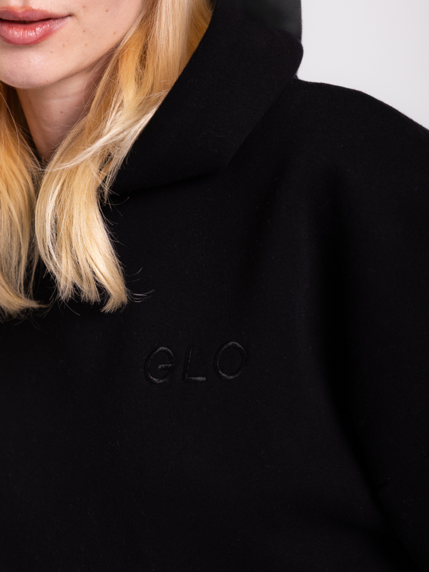 Kingdom Essential Patchwork Hoodie