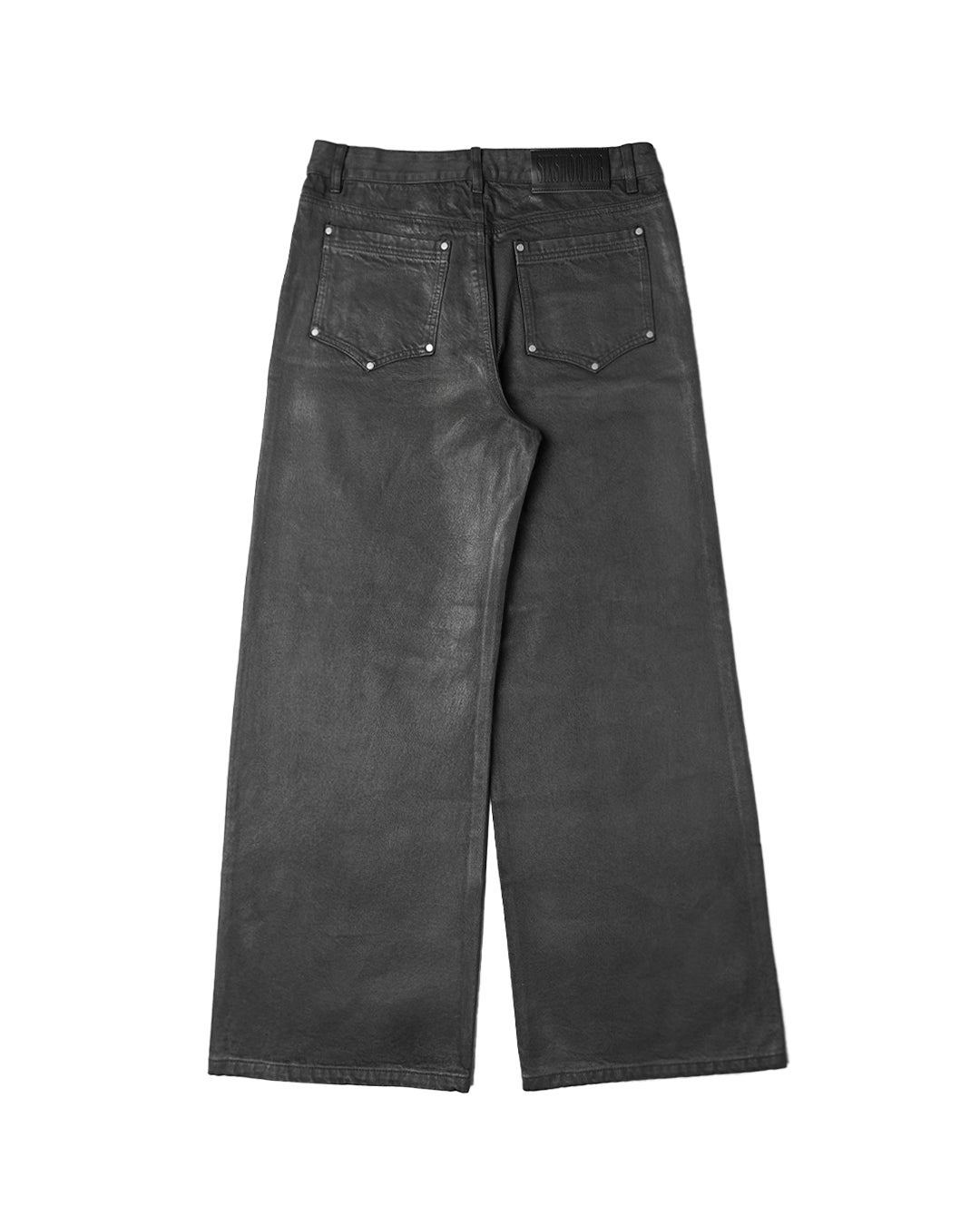 "SABLE" WAX DENIM-Coordom