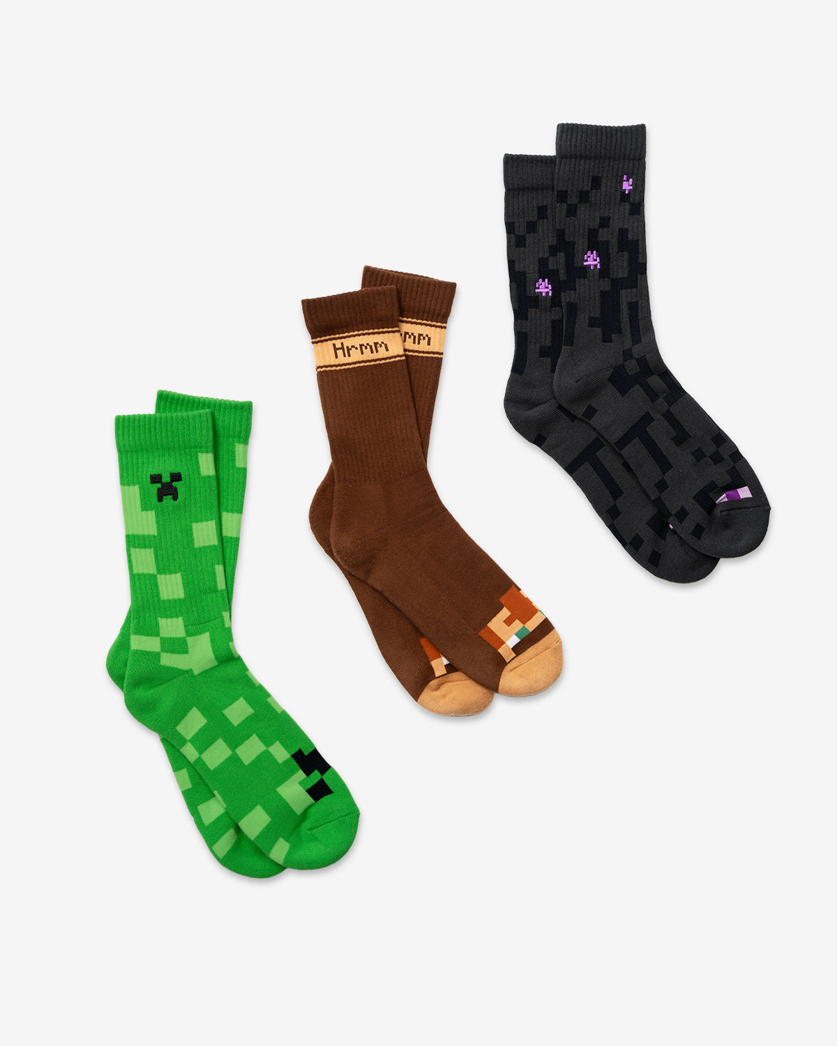  Chest Sock Bundle-Coordom