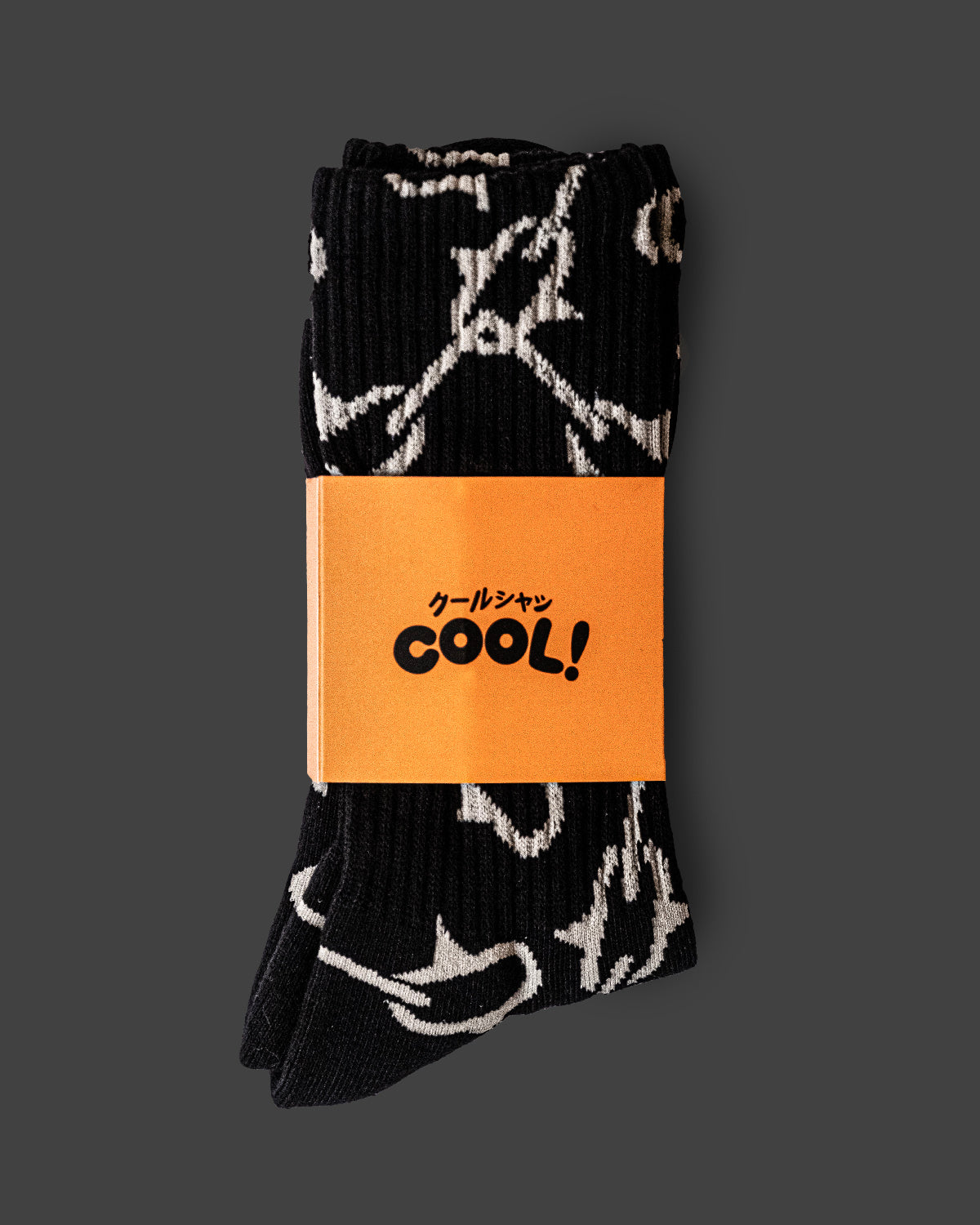 Chain Socks-Coordom