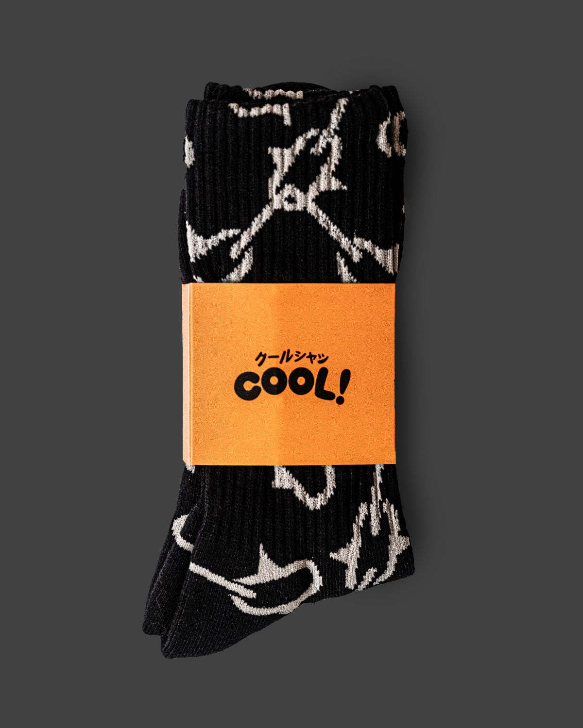 Chain Socks-Coordom