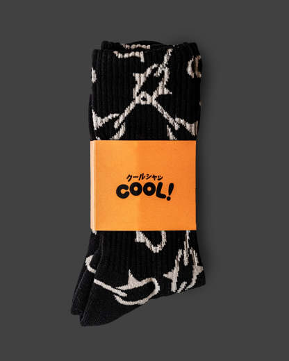 Chain Socks-Coordom