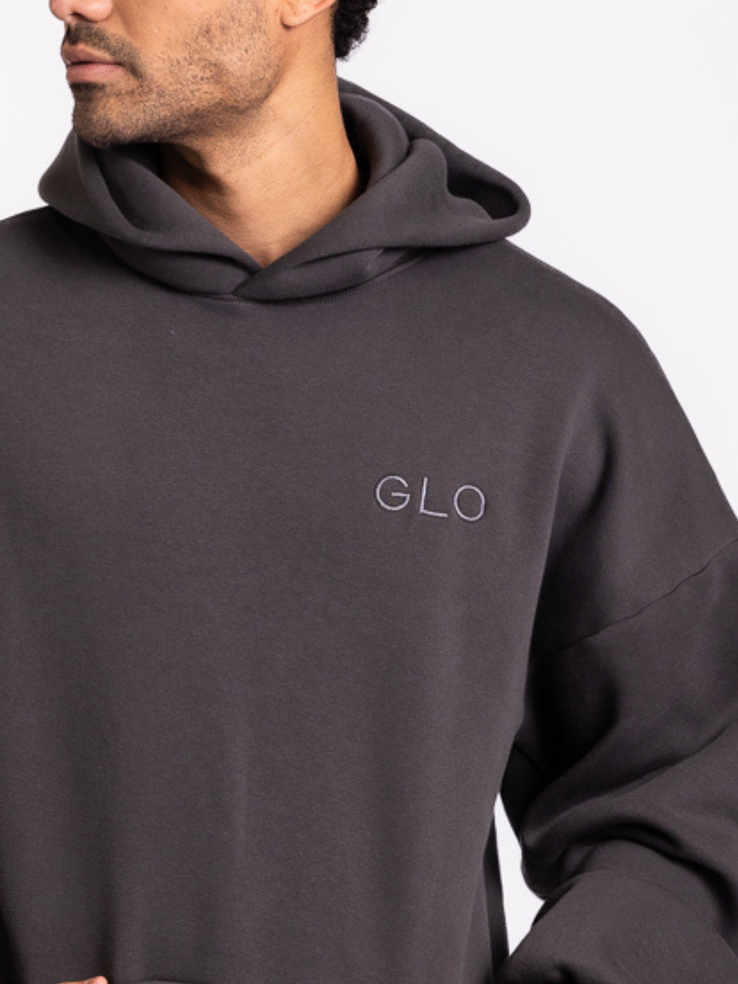 Kingdom Essential Patchwork Hoodie