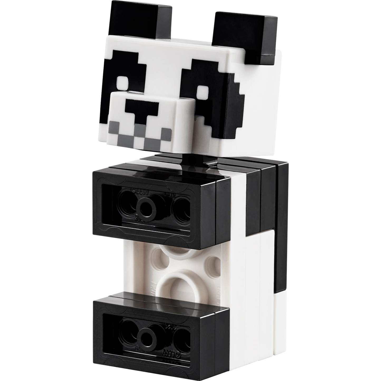 ® Minethtcraft® Steve and Baby Panda-Coordom